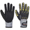 Anti Impact Cut Resistant 5 Gloves-PP-3233-8M-Leachs