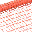 1m x 50m Barrier Fencing - Orange