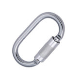 Steel Twistlock Carabina 18mm Opening