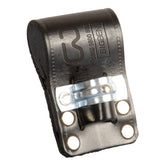 BIGBEN® Metal Reinforced Single Spanner Frog - Black Leather