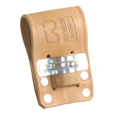 BIGBEN® Metal Reinforced Single Spanner Frog - Natural Leather