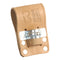Natural leather BIGBEN® Metal Reinforced Single Spanner Frog