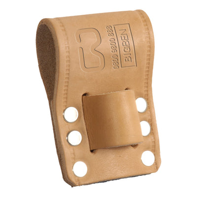 Natural leather BIGBEN® Single Spanner Frog