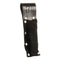 Black leather BIGBEN® Suede Spirit Level Pouch