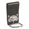 Black leather BIGBEN® Swing Type Hammer Holder