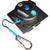 BIGBEN® Tool@rrest Heavy Duty Auto-lock Retractable Tool Lanyard