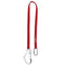 BIGBEN® Fall Restraint Lanyard with 1 carabina & 1 Scaff Hook