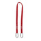 BIGBEN® Fall Restraint Lanyard with two carabina
