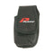 Black Padded Mobile Phone Pouch-LE-2580E-Leachs