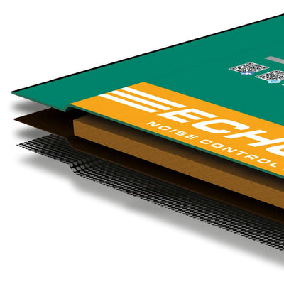 Echo Acoustic Barrier (1.2 x 2m)-SC-7021-Leachs