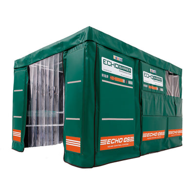 Echo Acoustic Barrier Cutting Station-SC-7020-C-Leachs