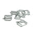 Fastening Galvanised Buckles