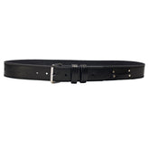 IMN 2" Belt with chalk holder - Black