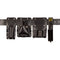 IMN Contractors Leather Scaffold Belt Set with BIGBEN® Gorilla Safety Hook
