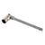 IMN Pinched Steel 7/16" Bi-Hex Box Scaffold Spanner