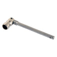 IMN 7/16" Pinched Steel Bi-Hex Spanner