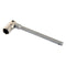 IMN Pinched Steel 7/16" Hex Box Scaffold Spanner-SP-1270P-Leachs