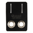 Leach’s Double Hole Spanner Frog - Black