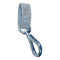 Leach’s Grey Flat Spanner Clip