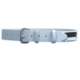 Leach’s 2” Belt - Grey