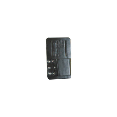 Leach’s Black Short Level Holder