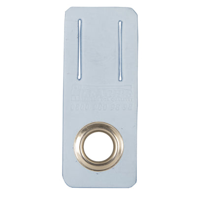 Leach’s Grey Single Hole Spanner Frog