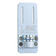 Leach’s Single Loop Spanner Frog with Metal Reinforcement - Grey