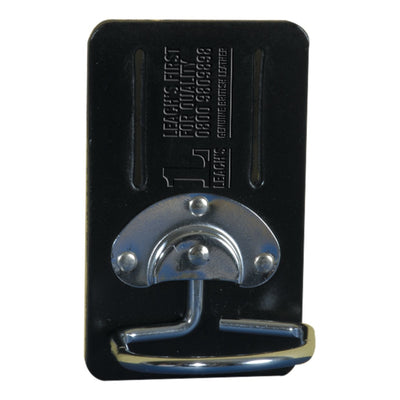 Leach’s Black Leather Swing Hammer Holder