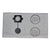 M class fleece bags for the DV120 - pk5-MV-DV-ACC-601-Leachs