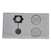 M class fleece bags for the DV120 - pk10