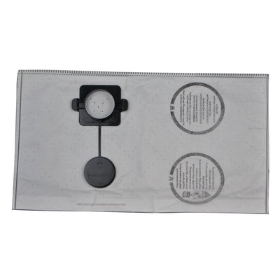 M class fleece bags for the DV120 - pk5-MV-DV-ACC-601-Leachs