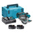 Makita DCS552 18v 5Ah Li-ion Metal Cutting Saw kit