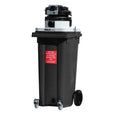 MAXVAC Dura DV120-MBN 120ltr Wet/Dry Vacuum