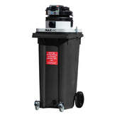 MAXVAC Dura DV120-MBN 120ltr Wet/Dry Vacuum
