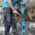 Bricklayer using OX Pro Level