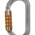 Petzl 10mm OK Oval Triact Karabiner
