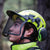 Pinnacle Zertec Height Safety Helmet with Koroyd Protection - Vented-PP-3128BK-Leachs