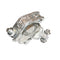Single Drop Forged Swivel Coupler