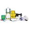 Scaffolder’s Starter Kit with Harness, hi-vis, tool belt kit, hard hat and gloves