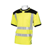 Scaffshirt Hi-Vis T-Shirt
