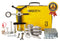 BIGBEN® Scaffold Anchor Test Kit with 100 x M16 Drop In Anchors & 15 x M16 Ring Bolts