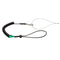 Tool Safety Rope and wire rope belt or wrist option