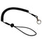 Black Tool Safety Rope