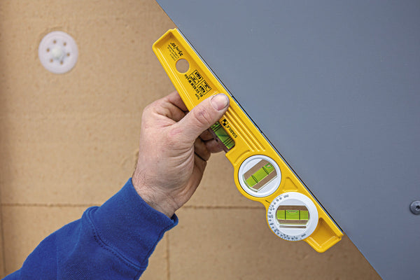 Level Up Your Tool with STABILA’S 360° Rotating Vial