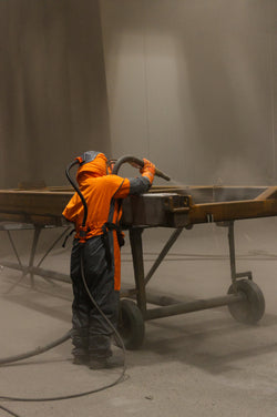 Our Top Picks for Peak Performance in Abrasive Blasting