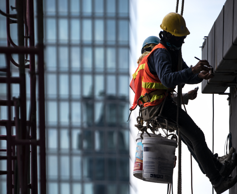 Rising To The Challenge - Ensuring Safety When Window Cleaning