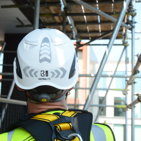 How The BIGBEN UltraLite Helmet is Changing the Game for Construction Safety