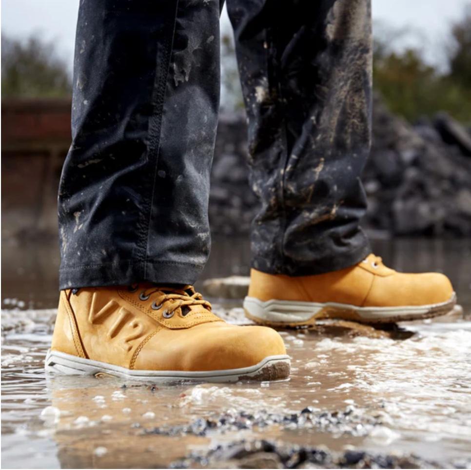 Step Into Comfort The Best Safety Boots to Keep You Moving and Protec