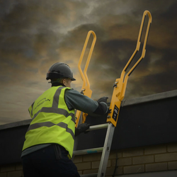 Reduce the Risk of Accidental Falls with the Ladder Extension Safety Handrail