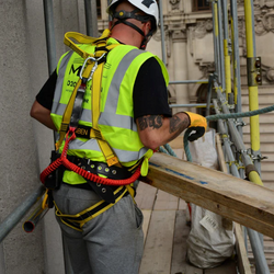 Working at Height? The Top 4 Harnesses Every Worker Should Know About!